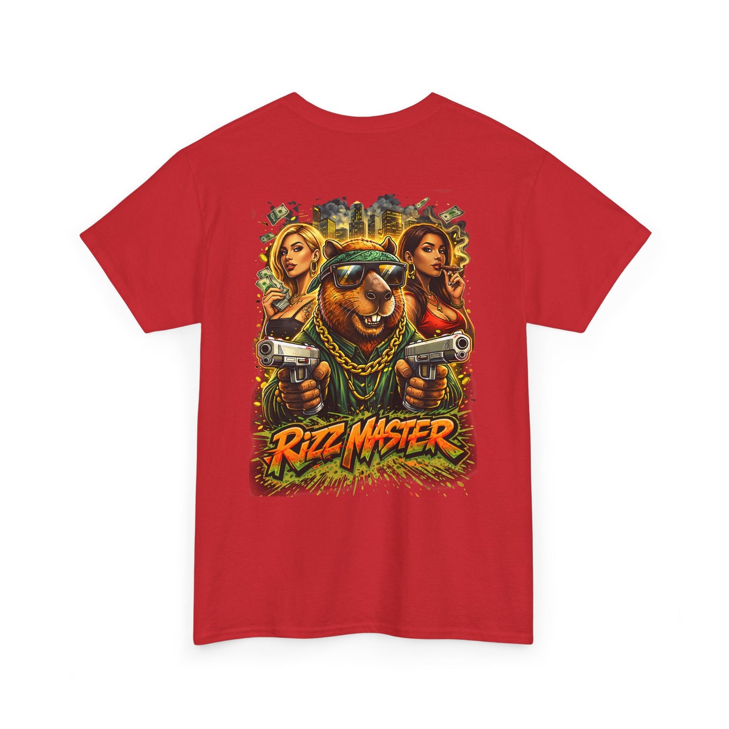 Vibewear Rizz Master Shirt