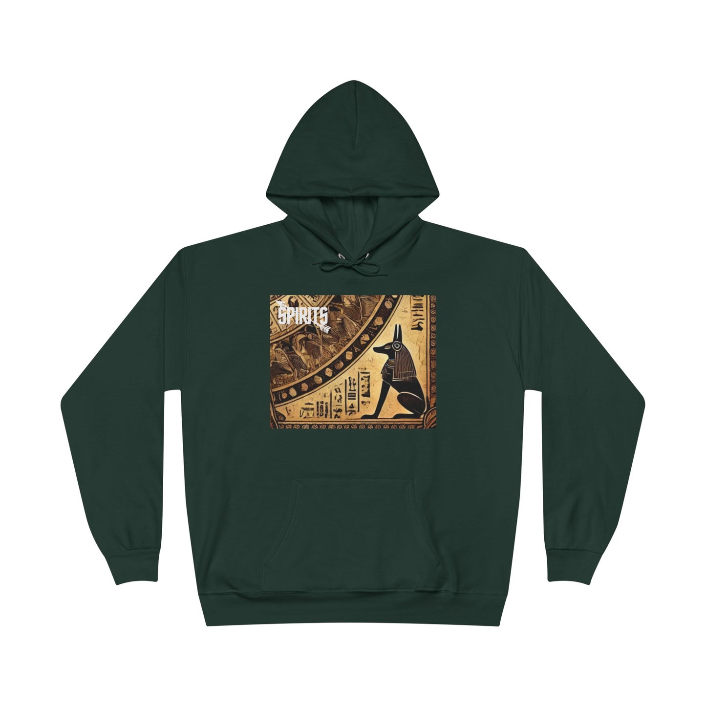 SPIRITS „Anubis“ Unisex Pullover Hoodie Sweatshirt