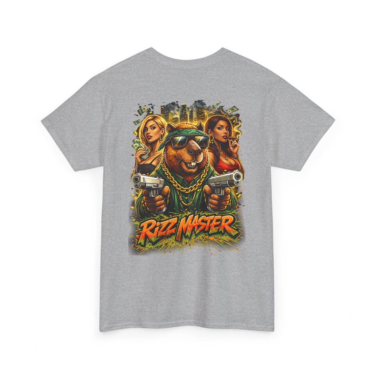 Vibewear Rizz Master Shirt