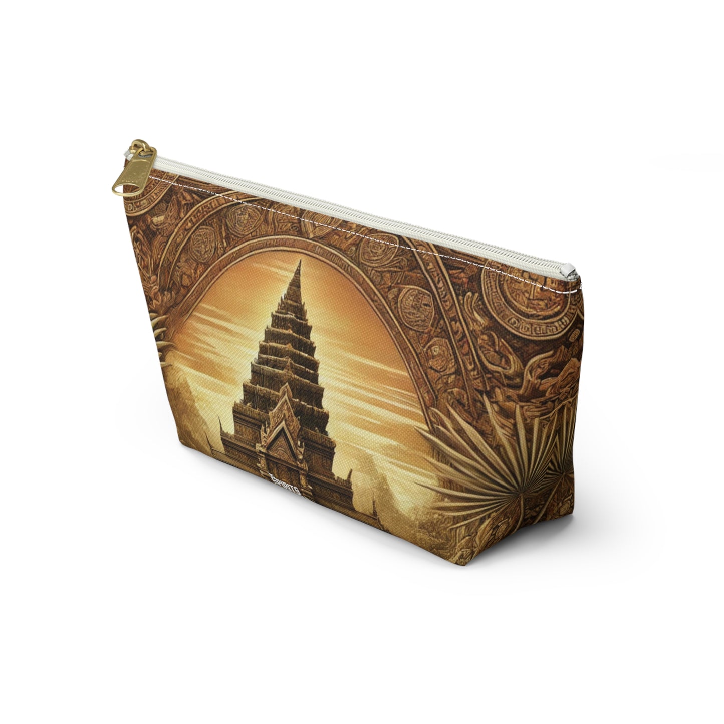 SPIRITS "TEMPLE OF THE SUN" Accessory Pouch w T-bottom