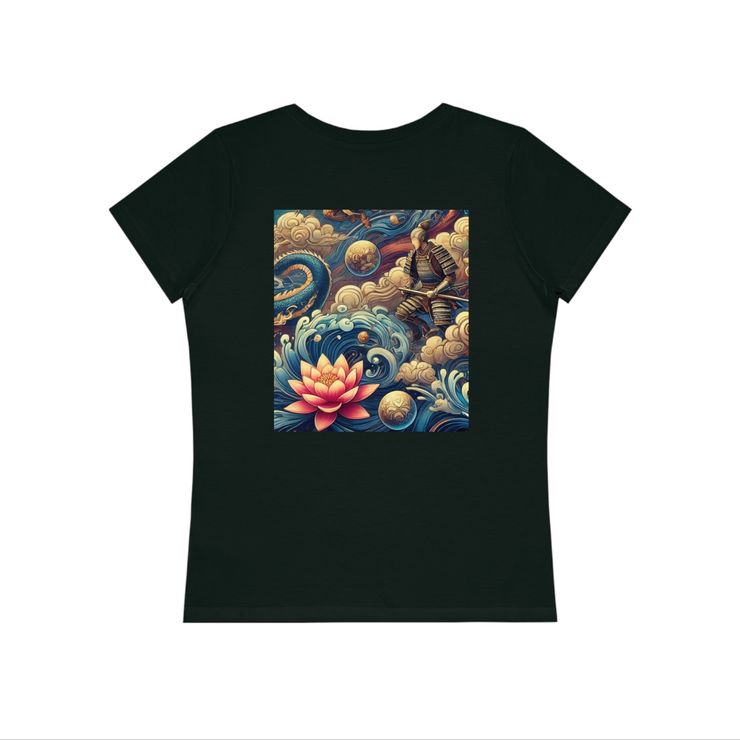 SPIRITS "Chinese Art" Women's Expresser T-Shirt