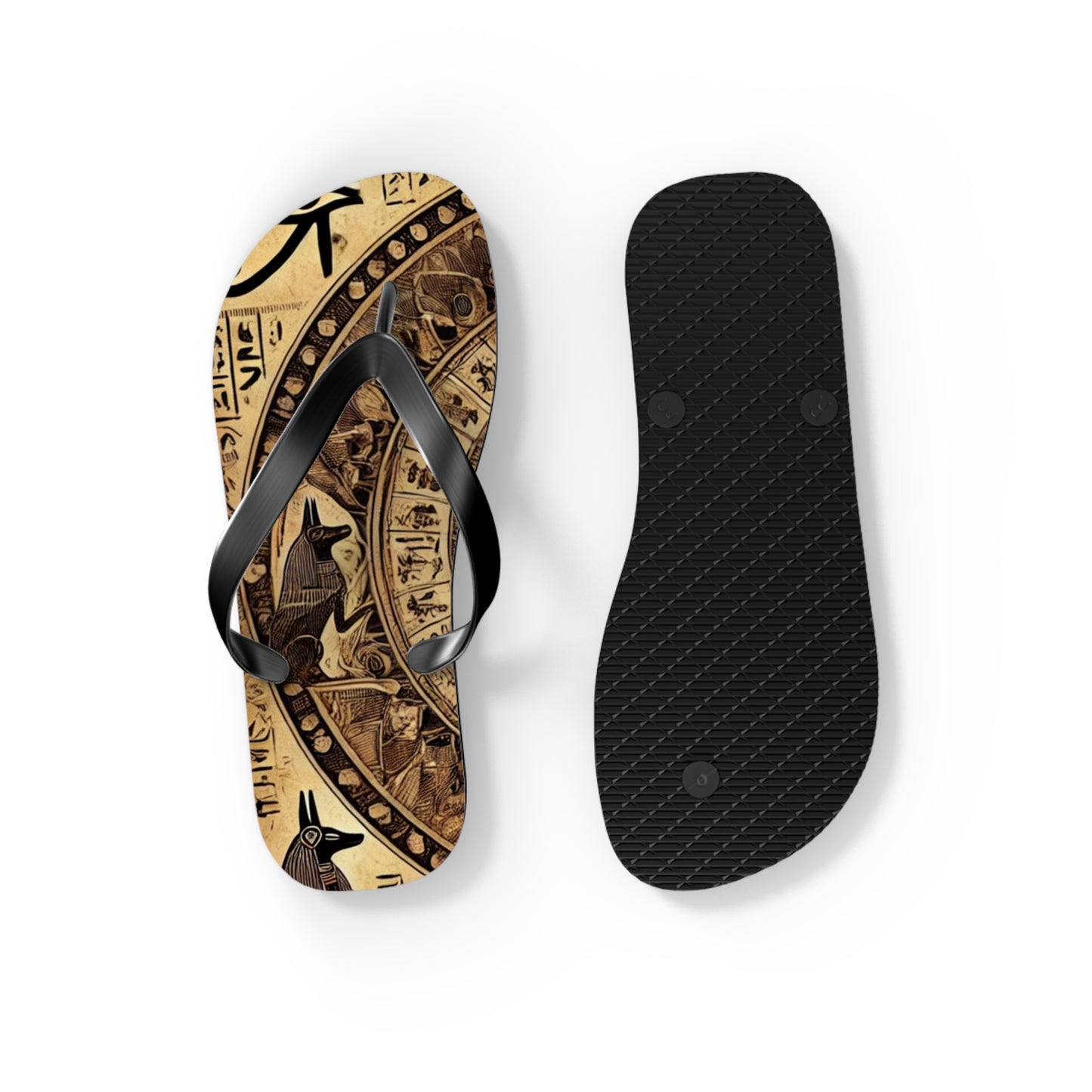 SPIRITS "Anubis" Flip Flops