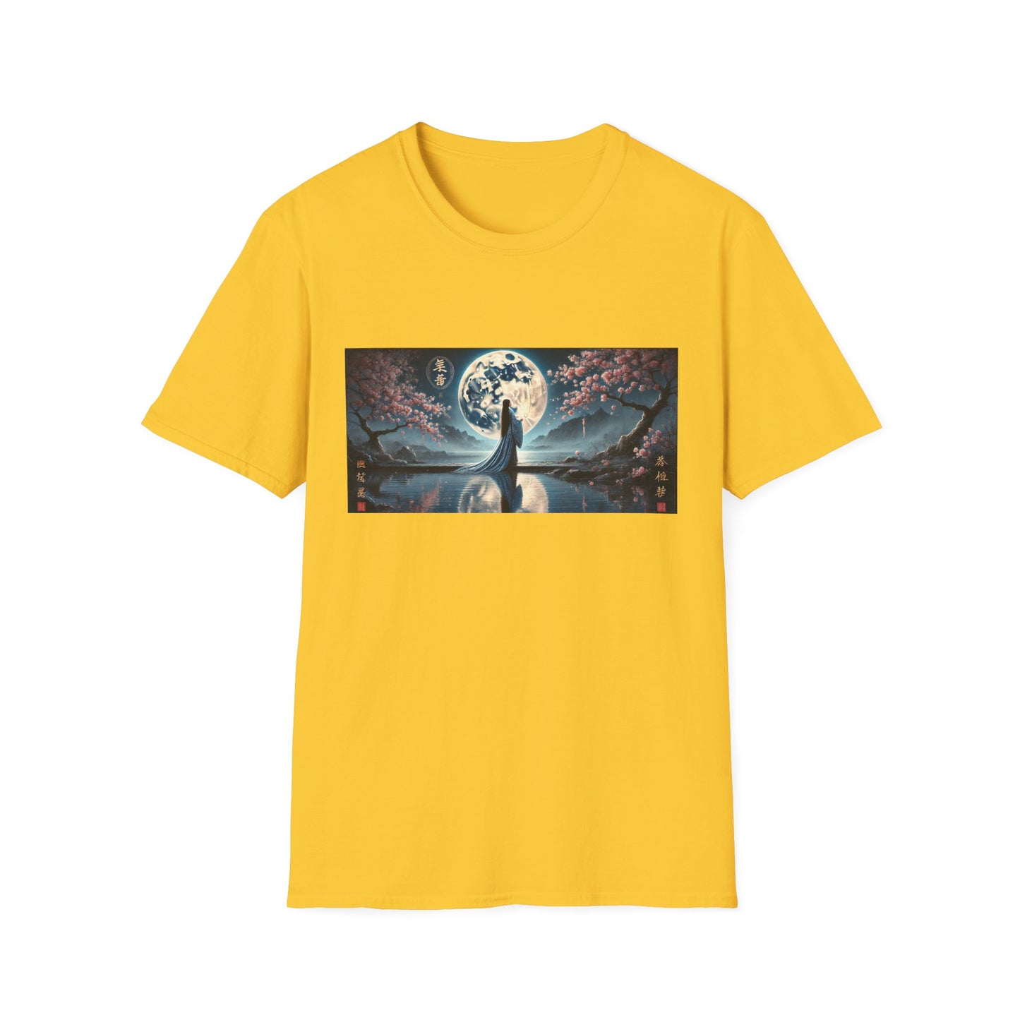 SPIRITS "Moonshine" Unisex Softstyle T-Shirt