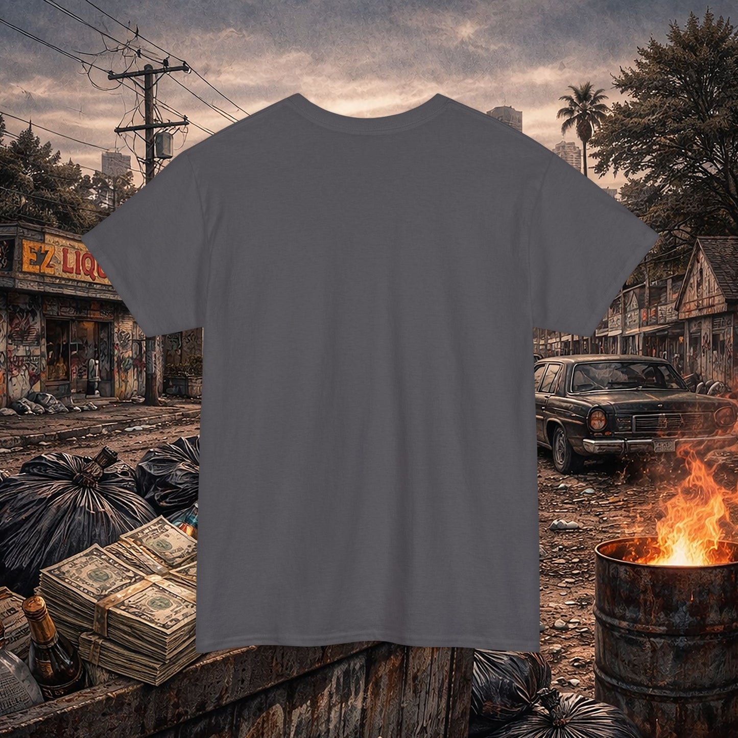 VIBEWEAR - Bombaclat T-Shirt