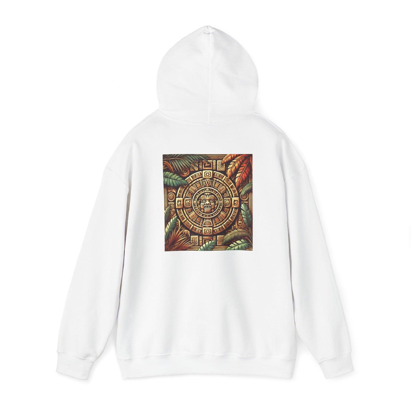 SPIRITS "Aztec Power" Unisex Heavy Blend™ Hooded Sweatshirt