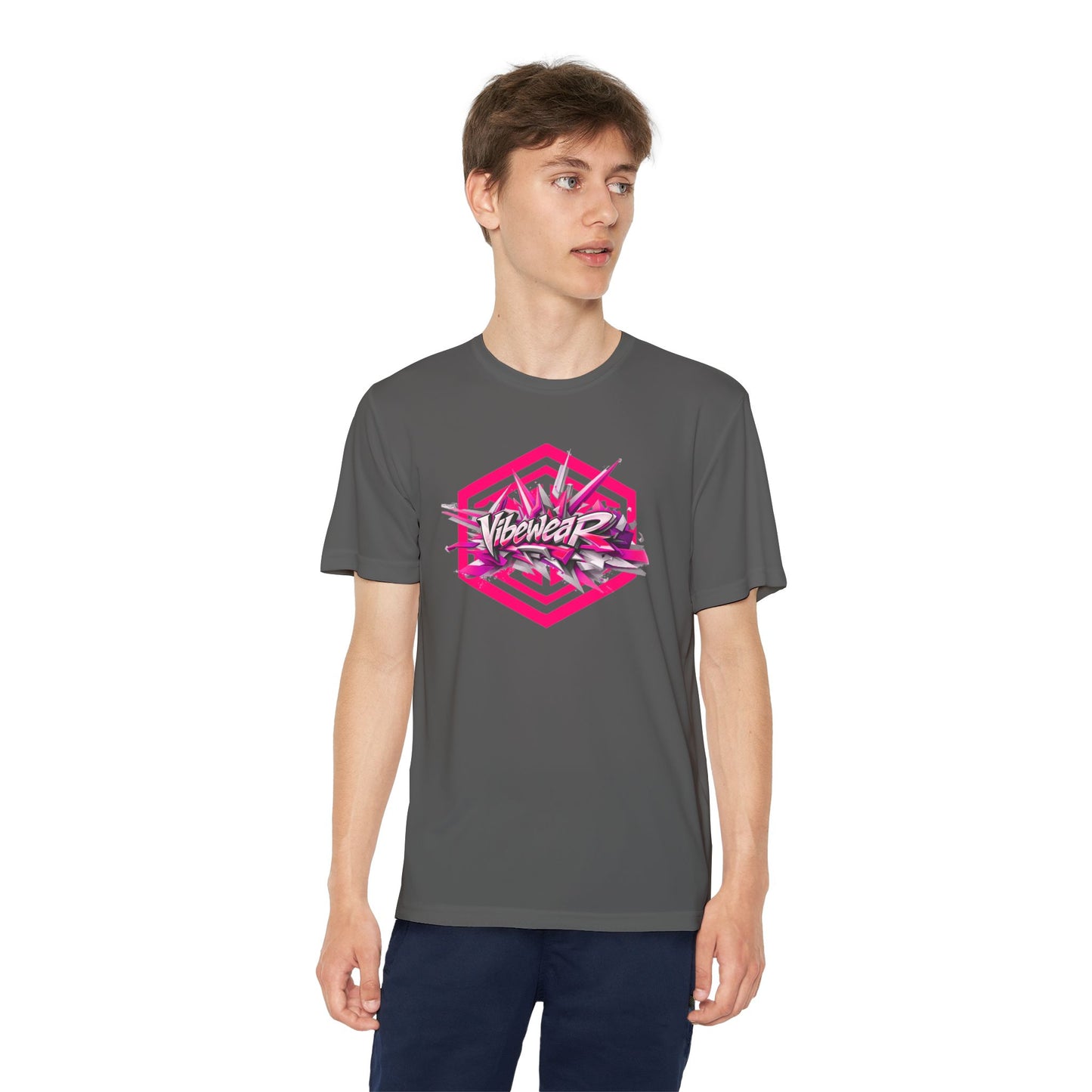VIBEWEAR - "Girls Vibe" Youth Competitor Tee