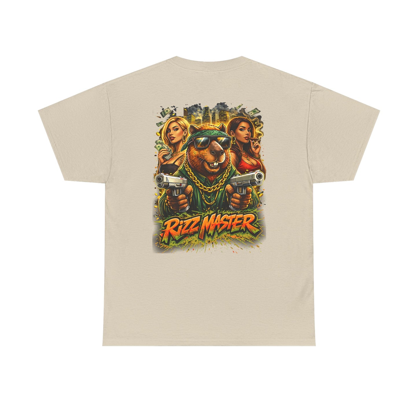 Vibewear Rizz Master Shirt