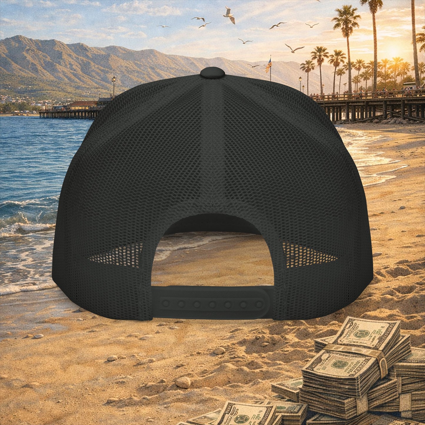 Vibewear - Trucker Cap