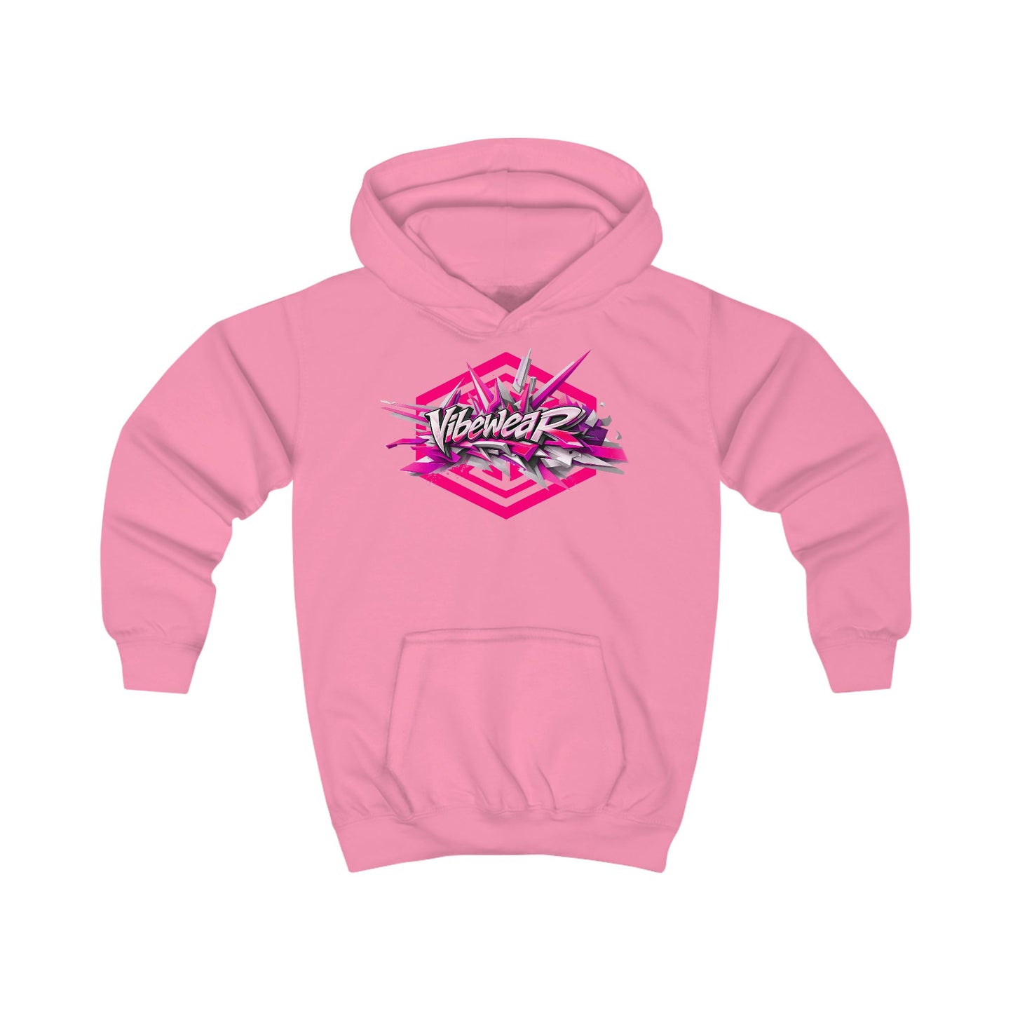 VIBEWEAR - "Besties"  Kids Hoodie