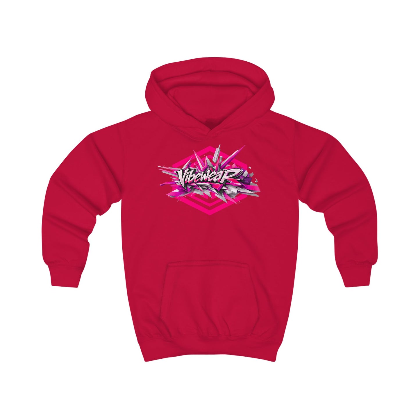 VIBEWEAR - "Besties"  Kids Hoodie