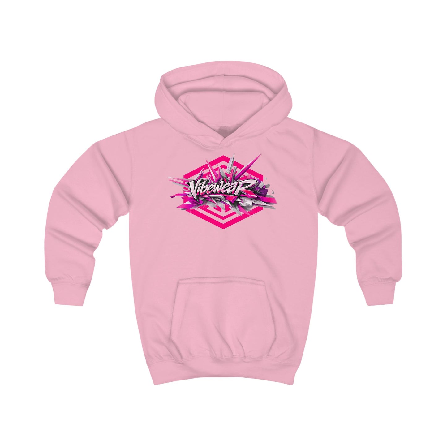 VIBEWEAR - "Besties"  Kids Hoodie
