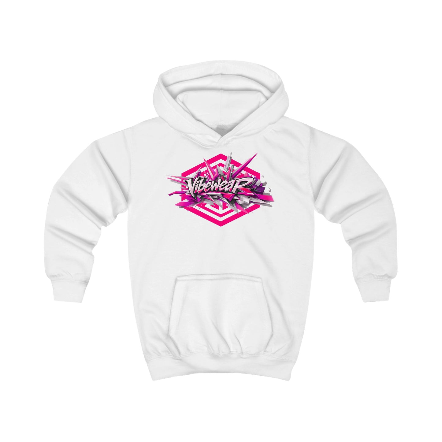 VIBEWEAR - "Besties"  Kids Hoodie