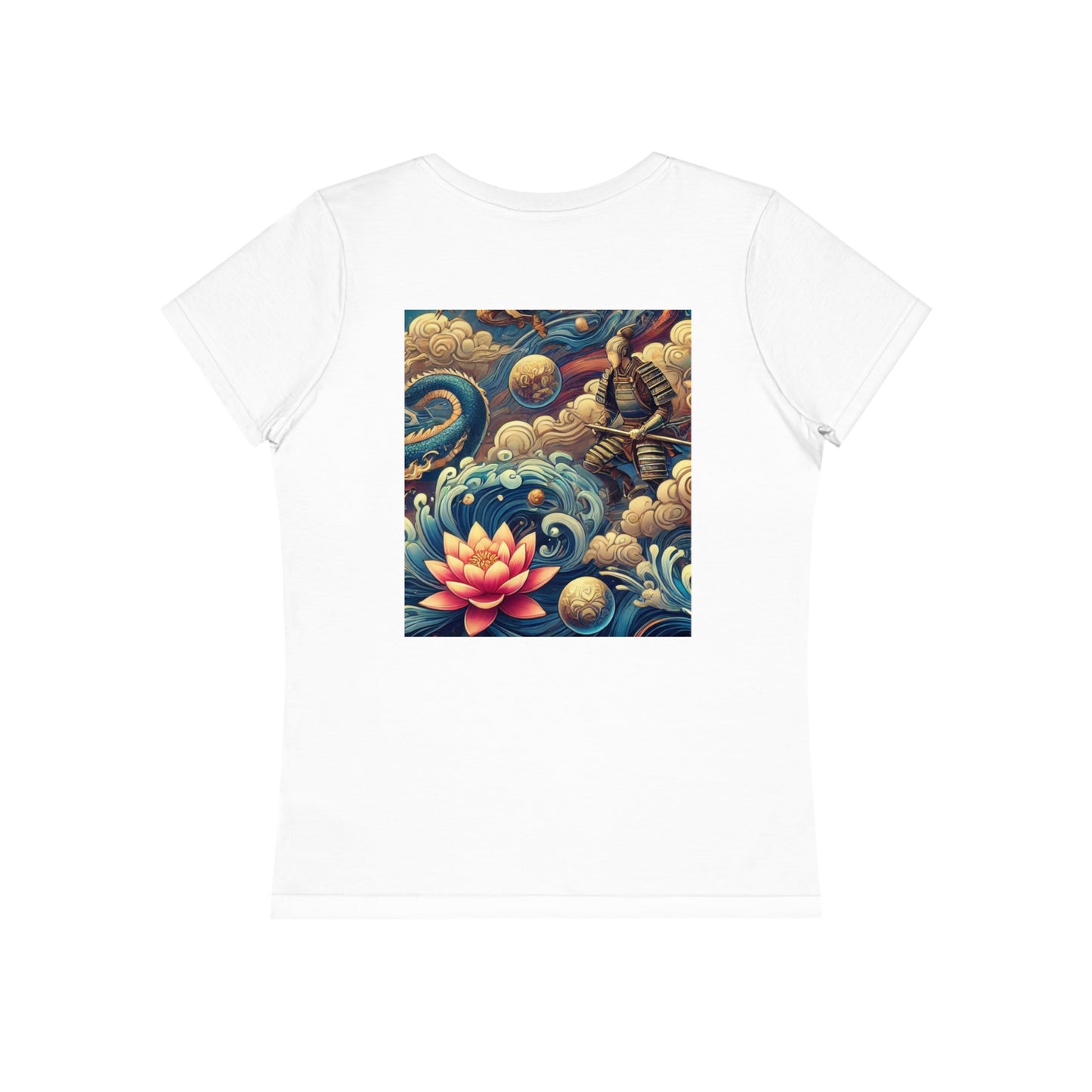 SPIRITS "Chinese Art" Women's Expresser T-Shirt