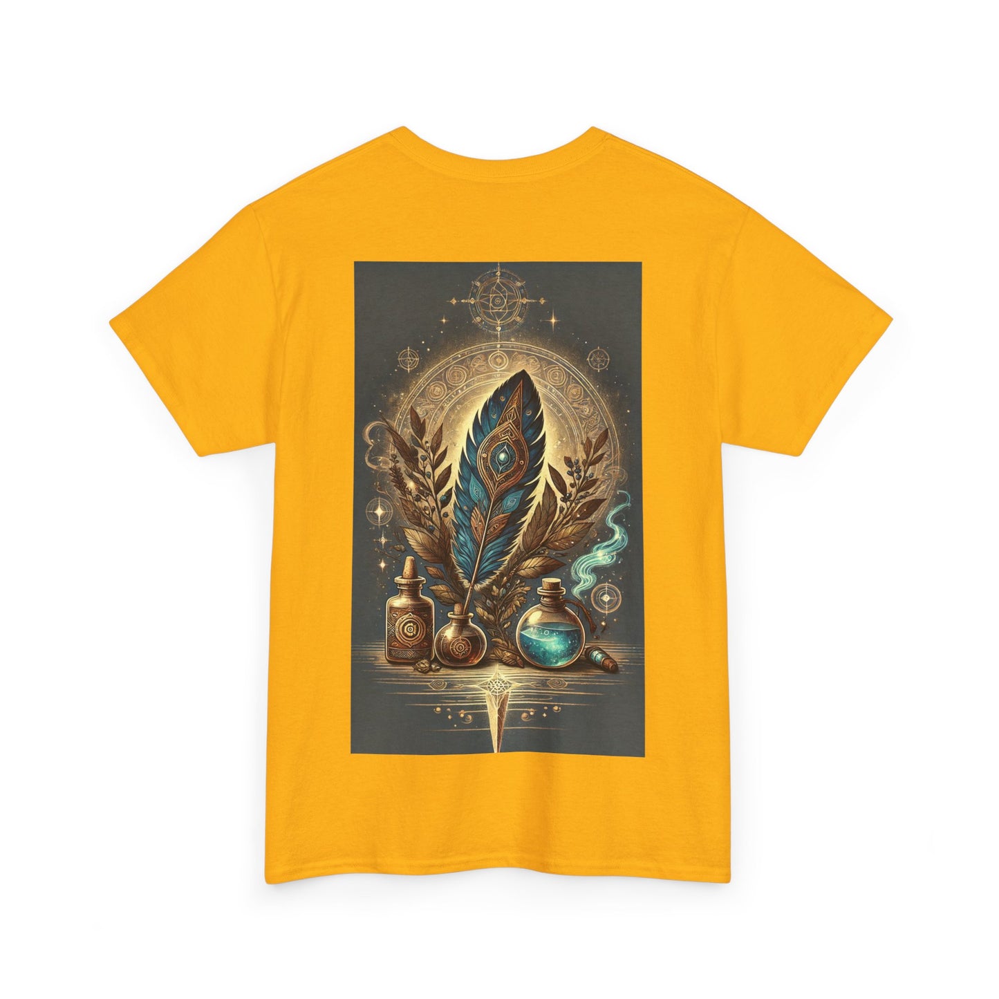 SPIRITS "Shaman Magic" Unisex Heavy Cotton Tee