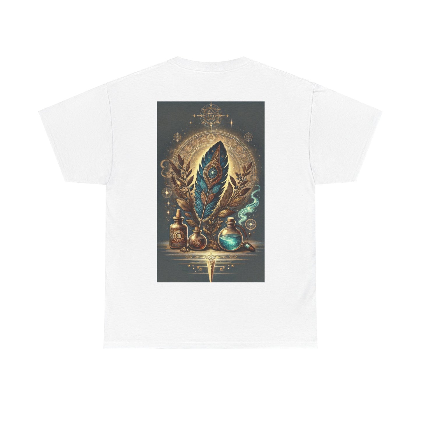 SPIRITS "Shaman Magic" Unisex Heavy Cotton Tee