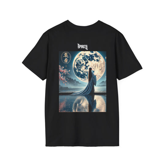 SPIRITS "Moonshine" Unisex Softstyle T-Shirt