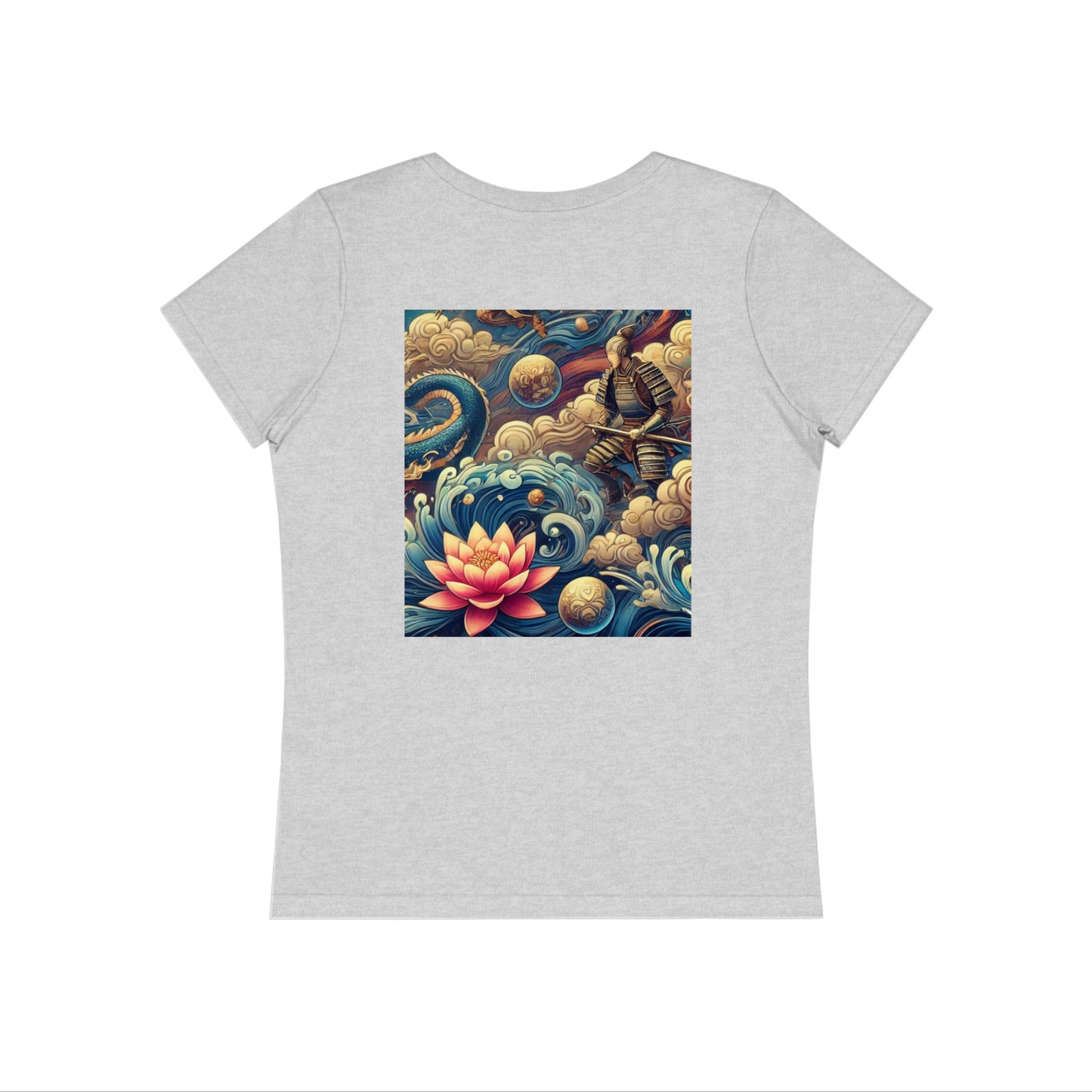 SPIRITS "Chinese Art" Women's Expresser T-Shirt