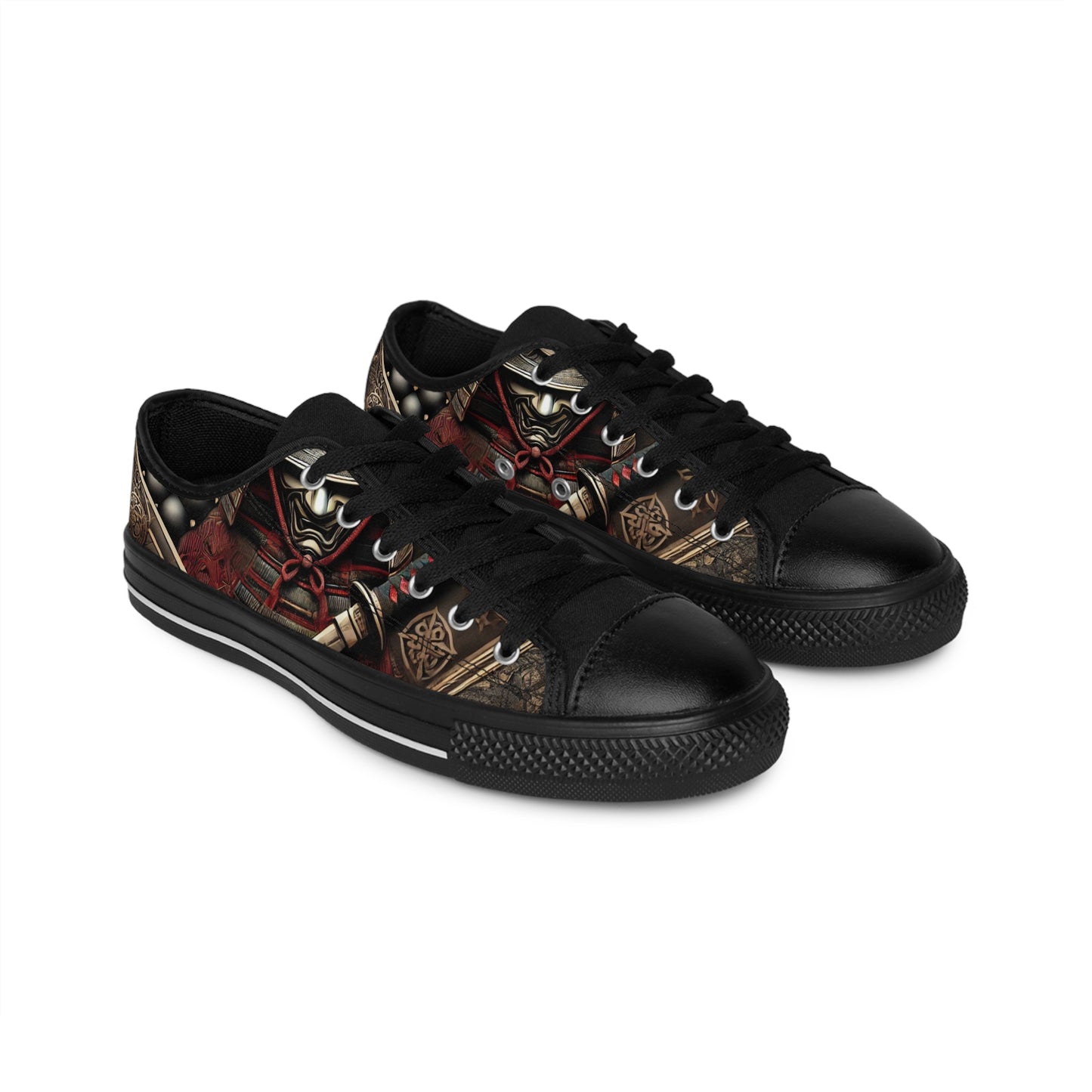 SPIRITS "Samurai" Men's Sneakers