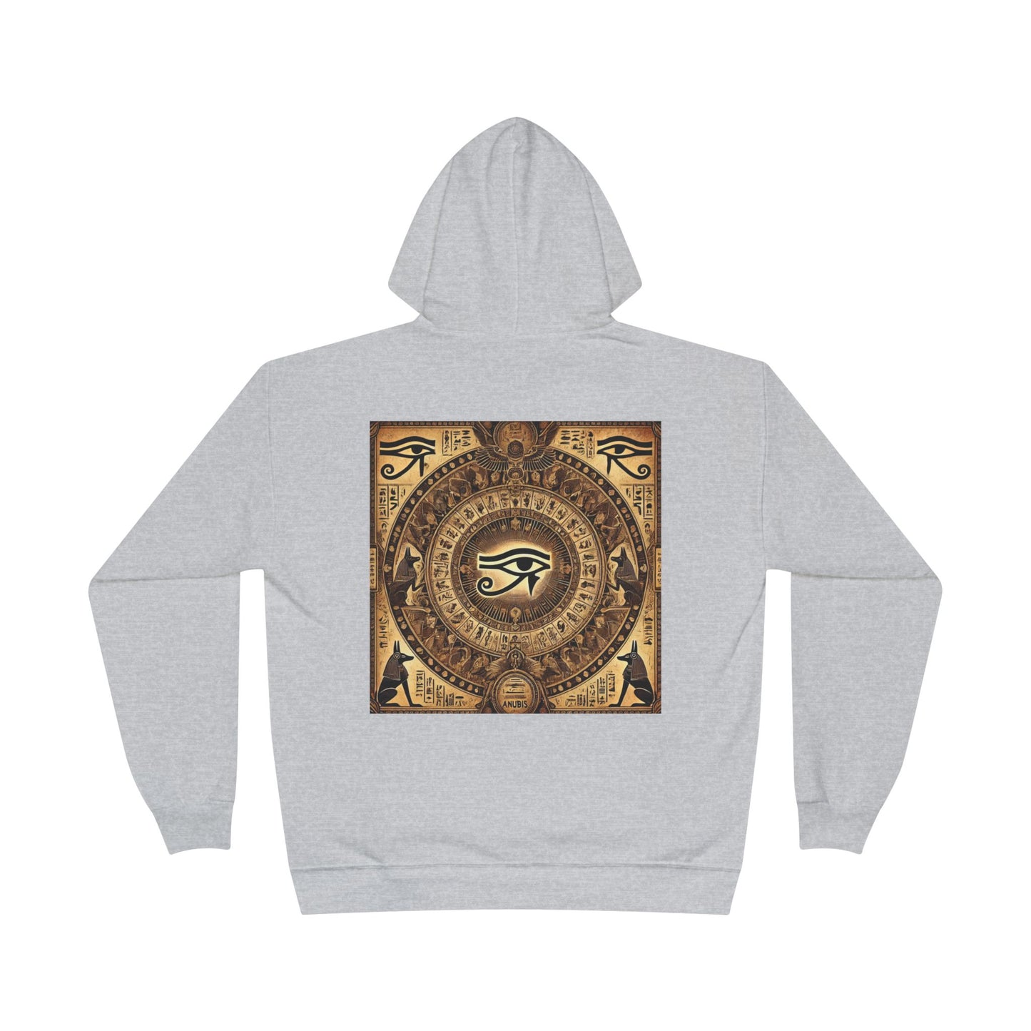 SPIRITS „Anubis“ Unisex Pullover Hoodie Sweatshirt