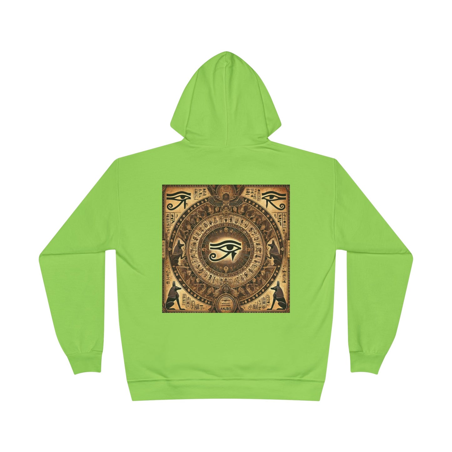 SPIRITS „Anubis“ Unisex Pullover Hoodie Sweatshirt