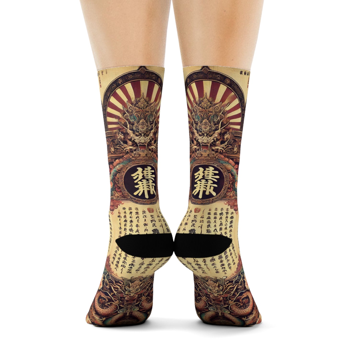 SPIRITS "TWO" Socks