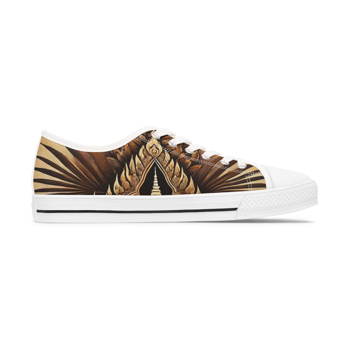 SPIRITS "Sandals from Bali" Women's Low Top Sneakers