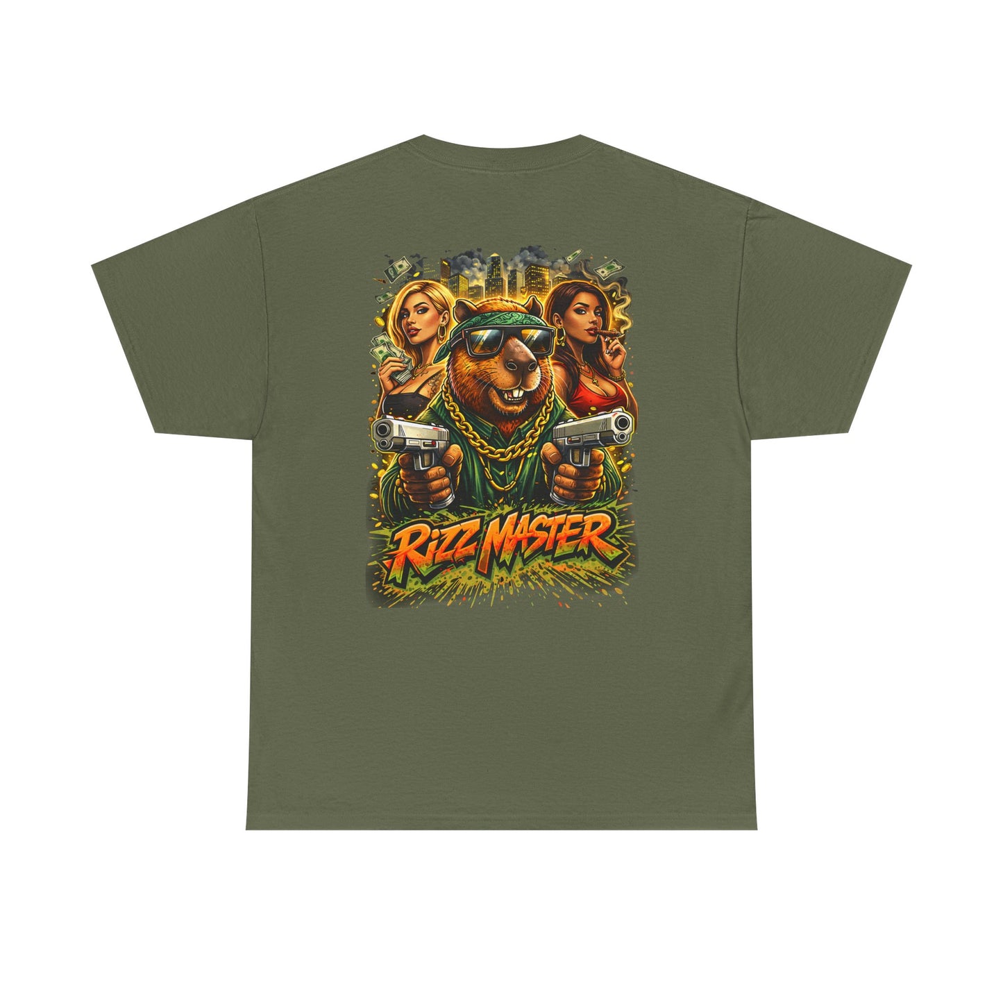 Vibewear Rizz Master Shirt