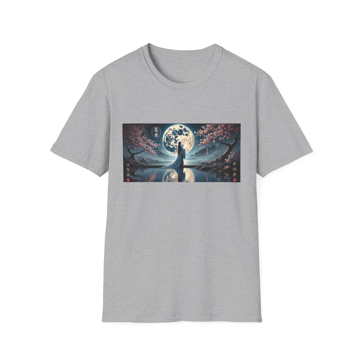 SPIRITS "Moonshine" Unisex Softstyle T-Shirt