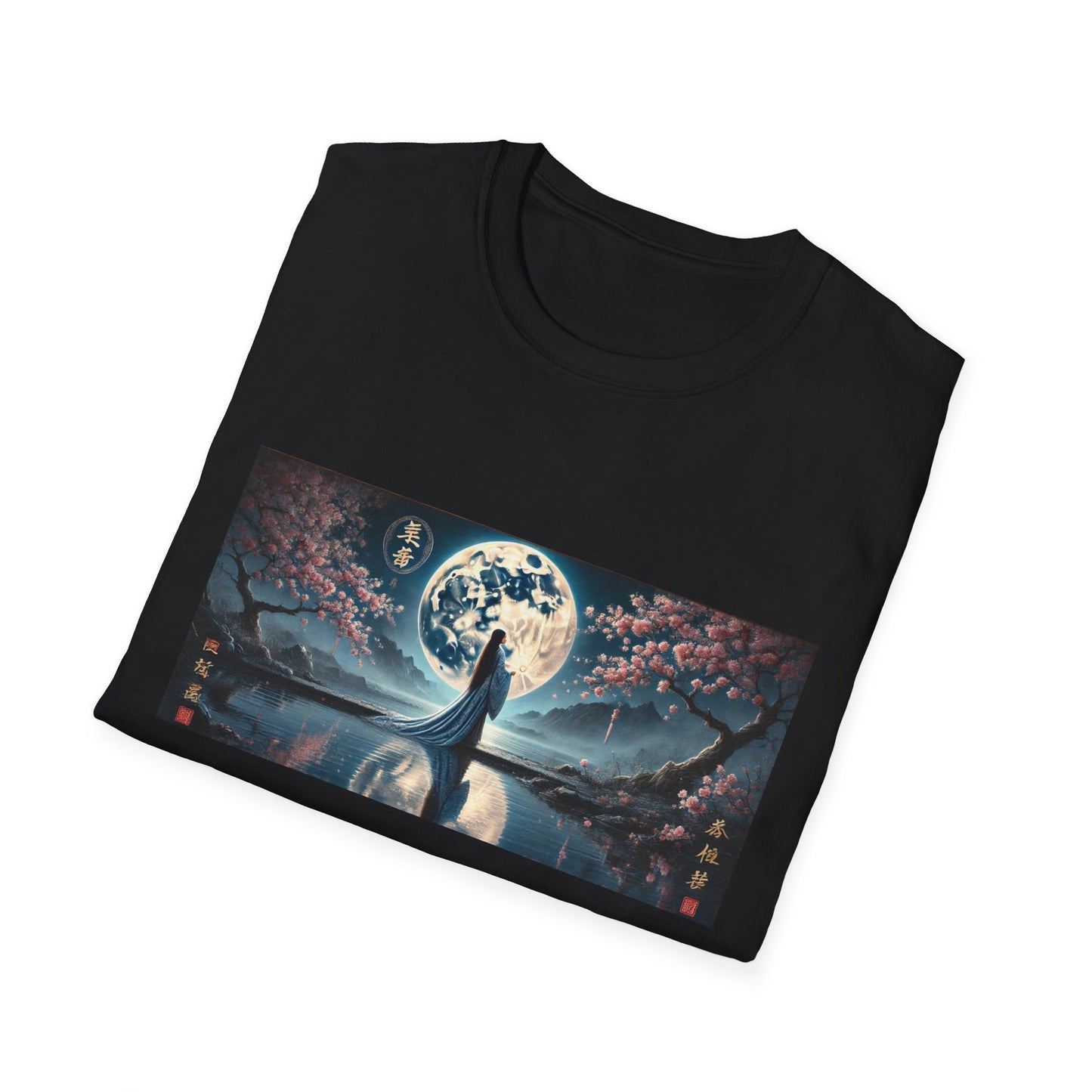 SPIRITS "Moonshine" Unisex Softstyle T-Shirt