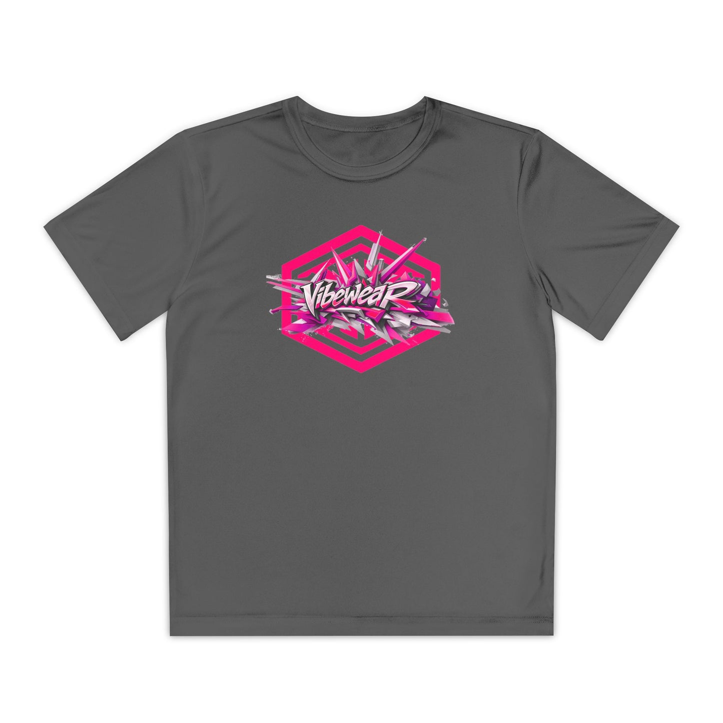 VIBEWEAR - "Girls Vibe" Youth Competitor Tee