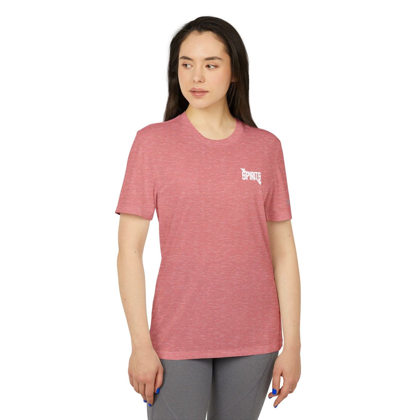 SPIRITS "INSIDE THE LIGHT" adidas Unisex Sport T-shirt