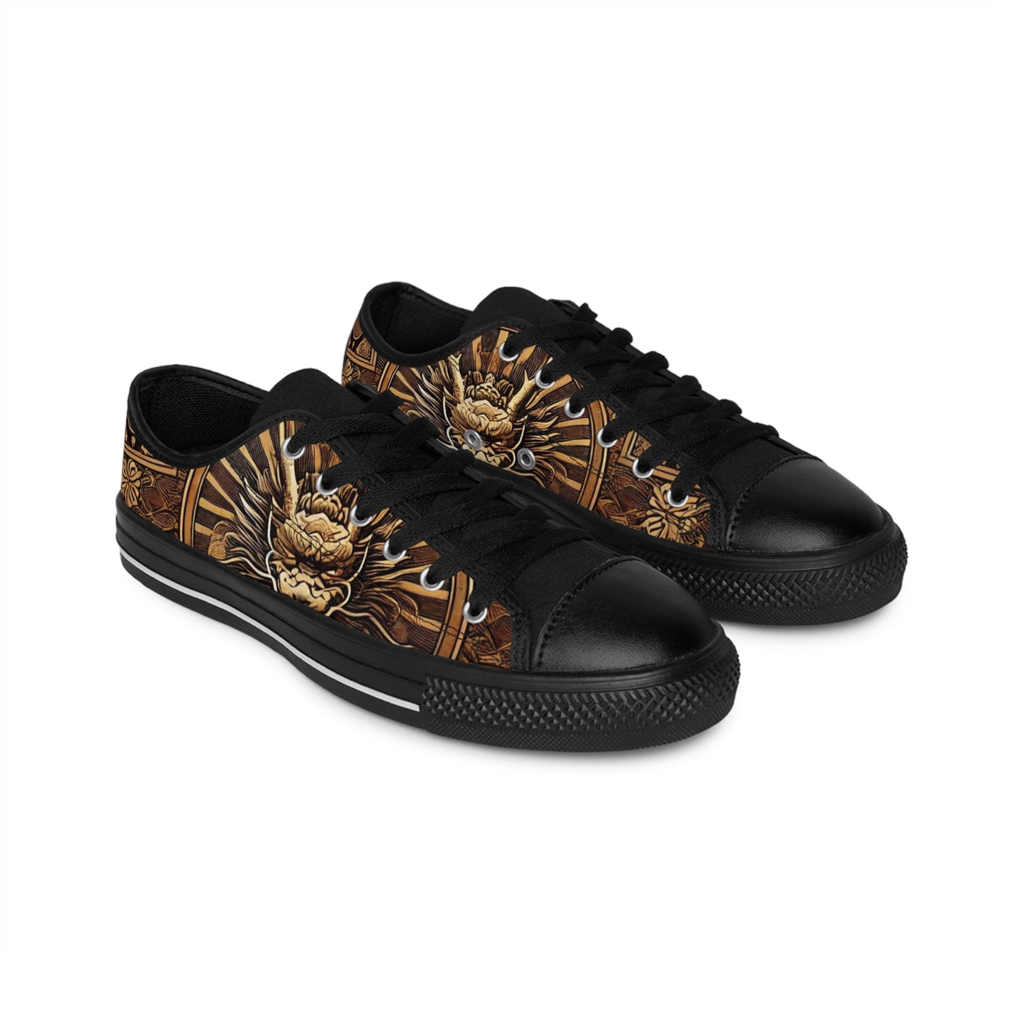 SPIRITS "Dragon's breath" Men's Sneakers