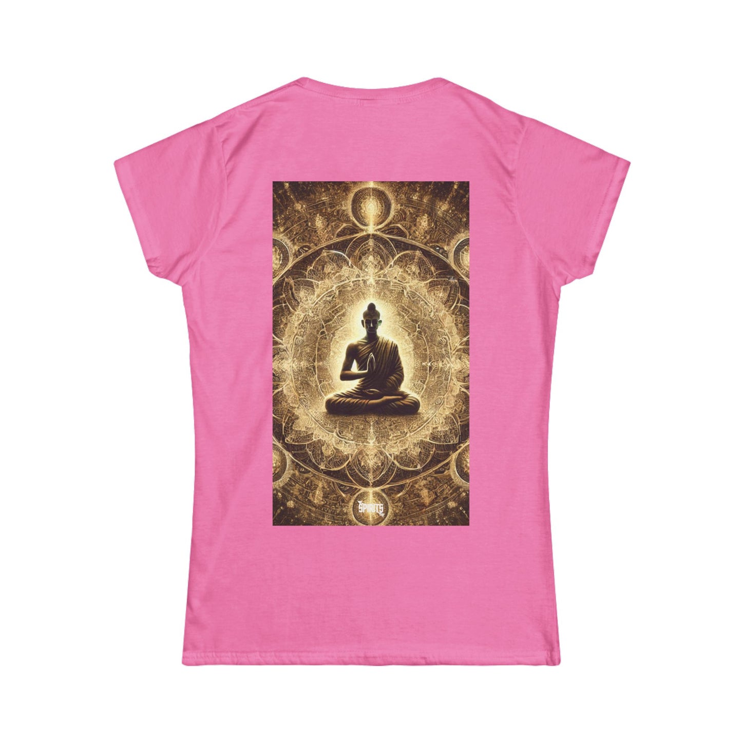 SPIRITS "Inner Soul" Women's Softstyle Tee