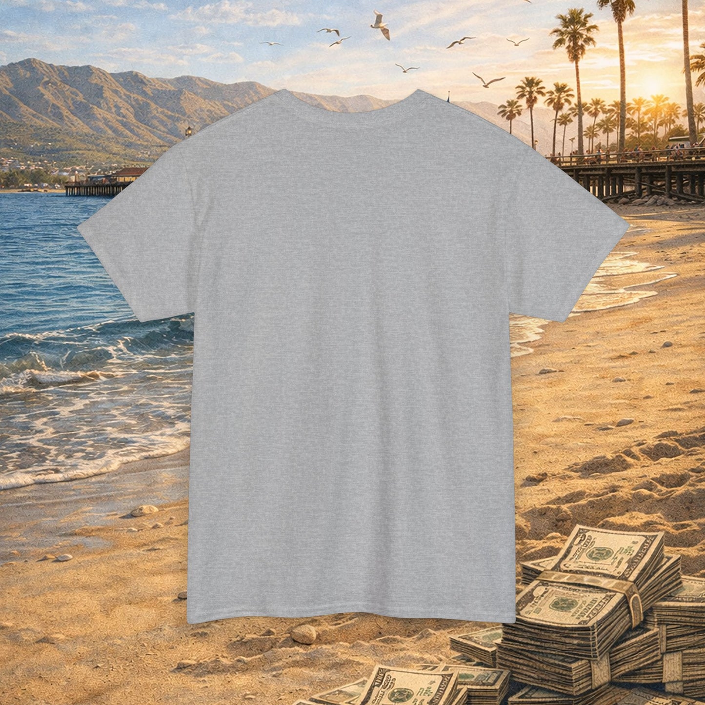 VIBEWEAR - Freshest in Town Shirt (unisex)