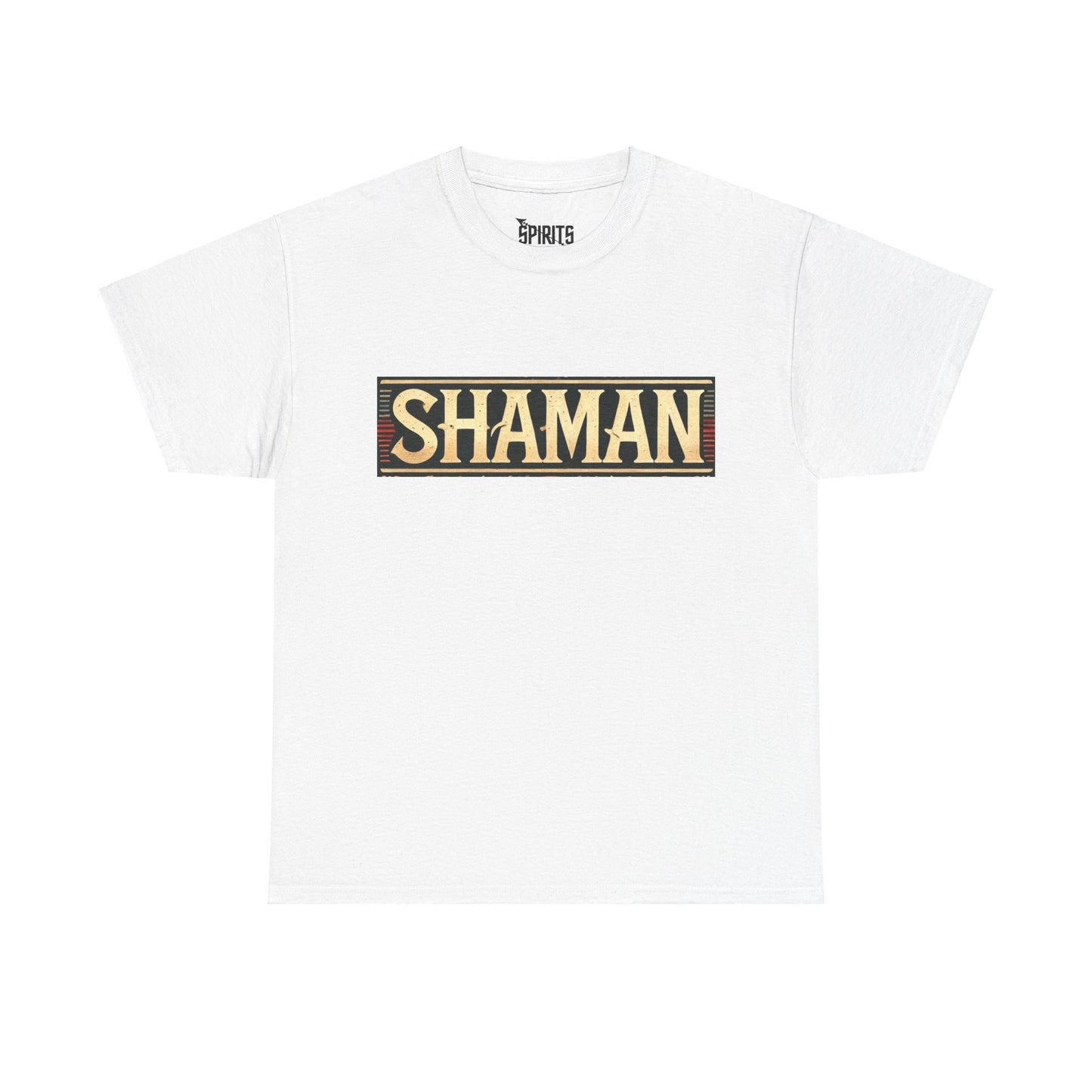 SPIRITS "Shaman Magic" Unisex Heavy Cotton Tee