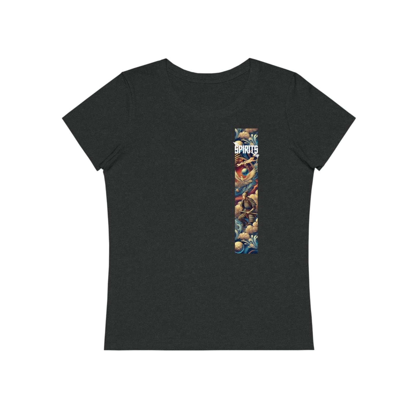 SPIRITS "Chinese Art" Women's Expresser T-Shirt