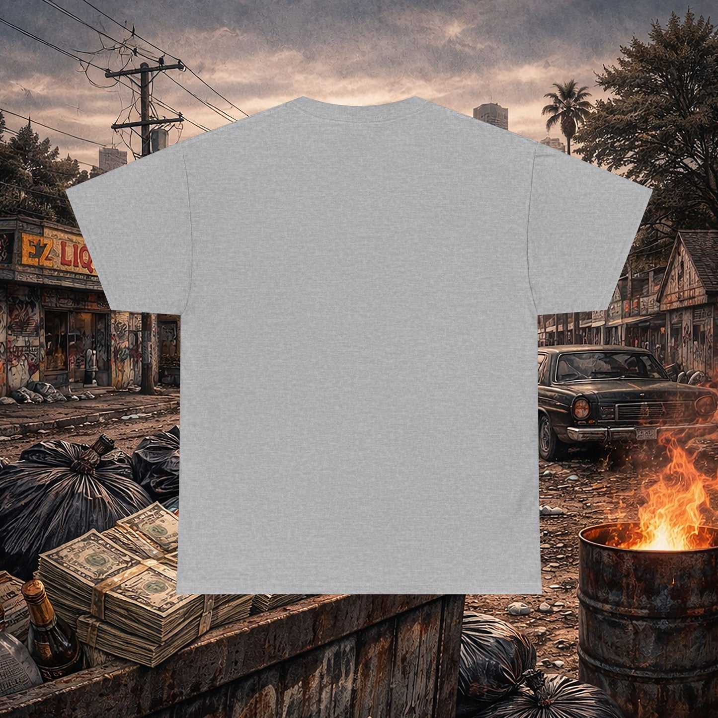 VIBEWEAR - Bombaclat T-Shirt