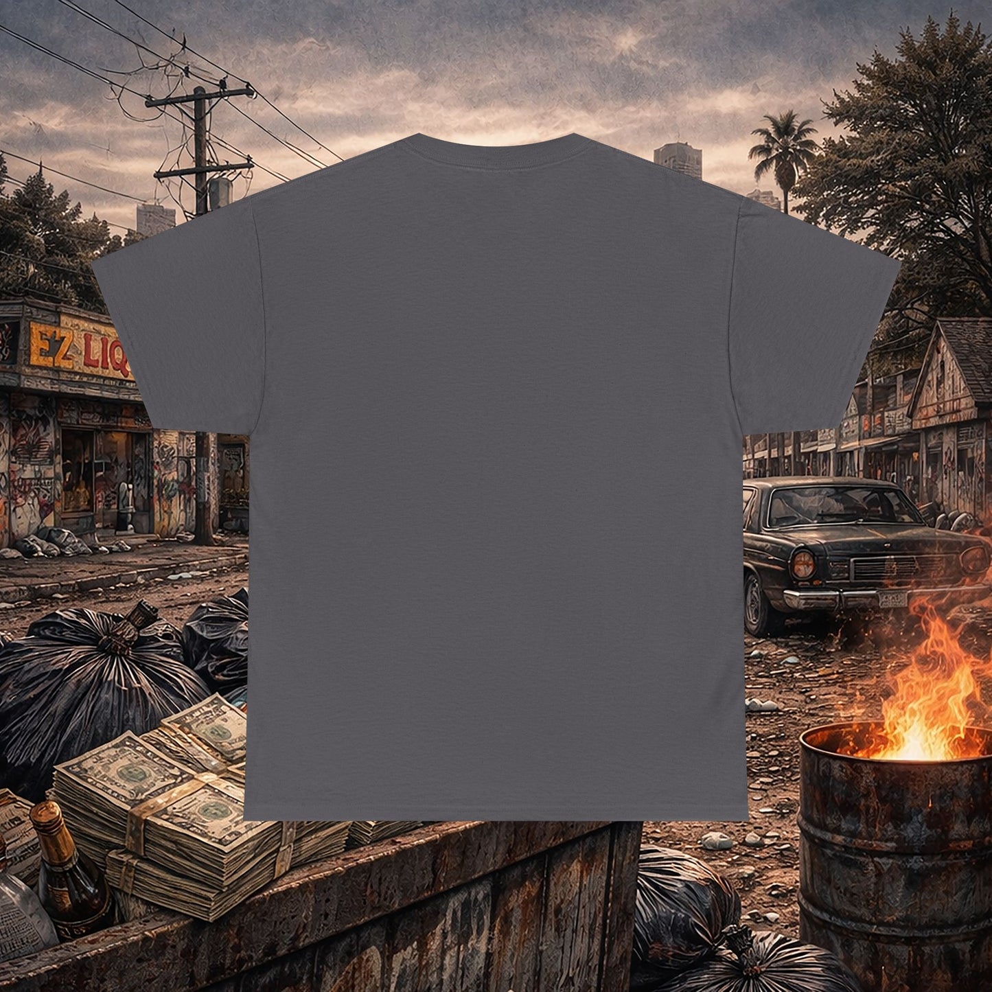 VIBEWEAR - Bombaclat T-Shirt