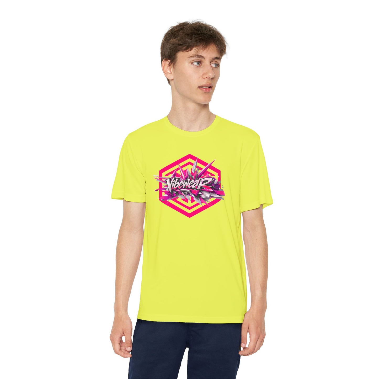 VIBEWEAR - "Girls Vibe" Youth Competitor Tee