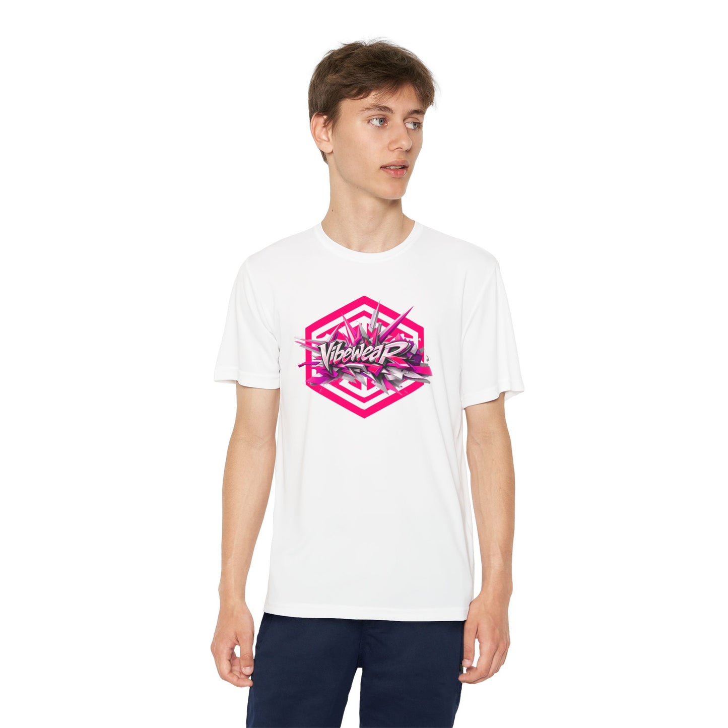 VIBEWEAR - "Girls Vibe" Youth Competitor Tee