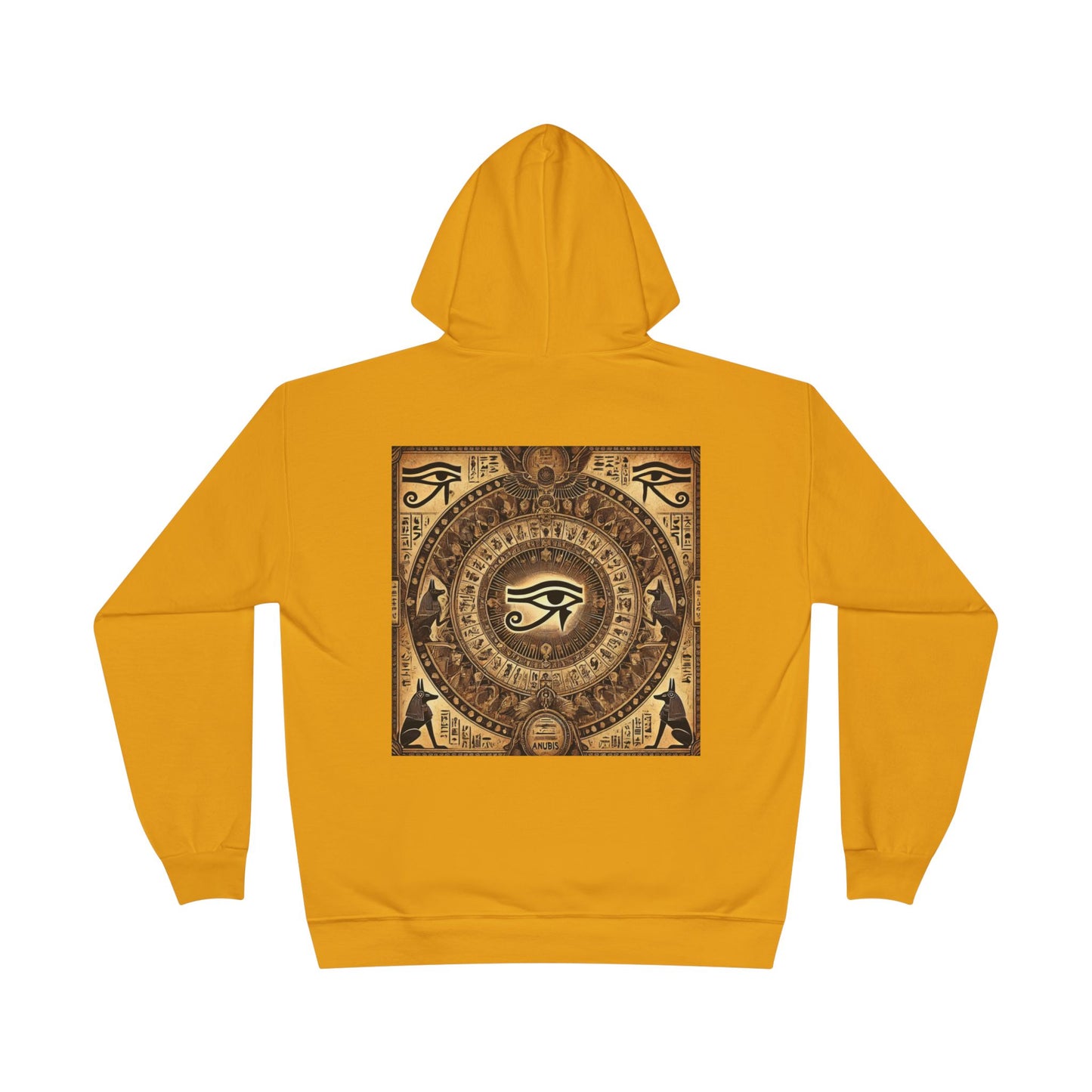 SPIRITS „Anubis“ Unisex Pullover Hoodie Sweatshirt