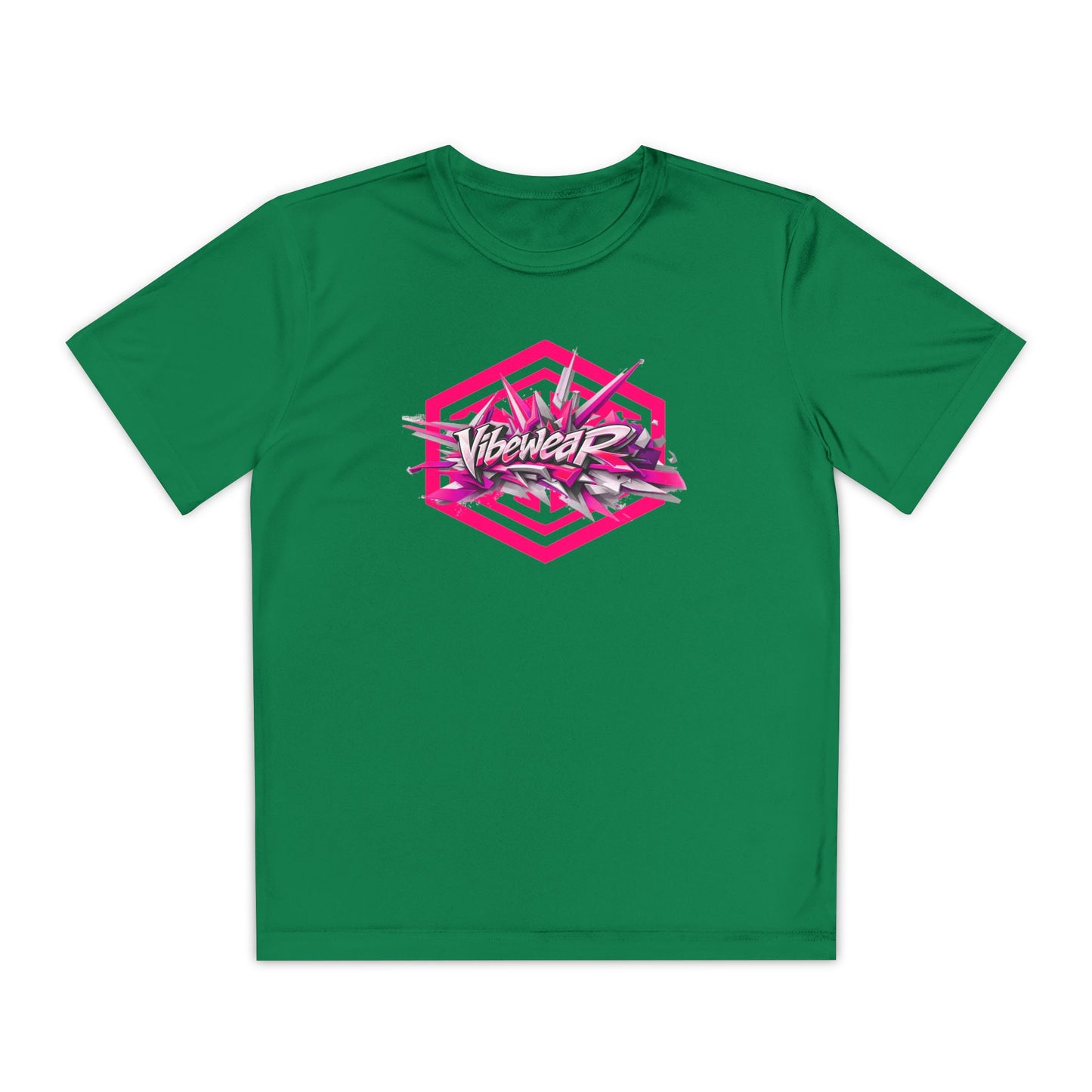 VIBEWEAR - "Girls Vibe" Youth Competitor Tee