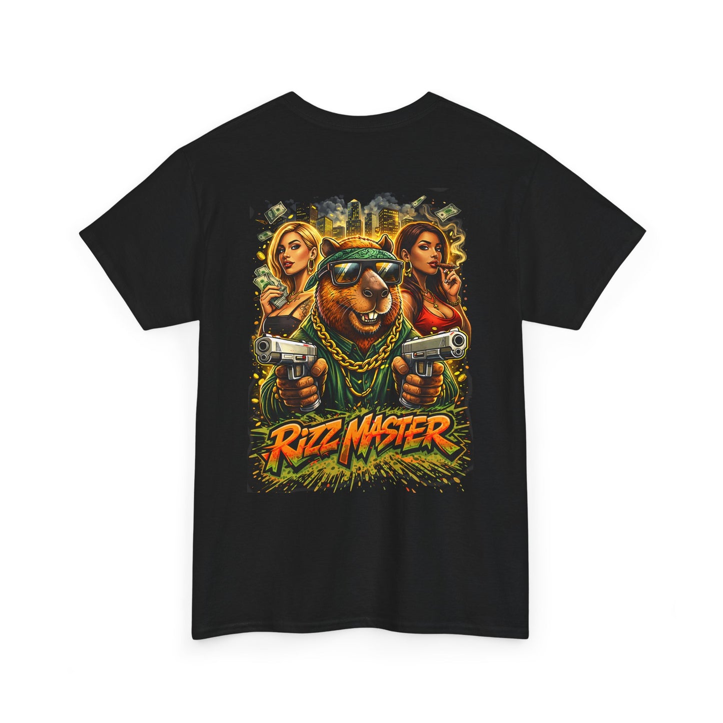 Vibewear Rizz Master Shirt