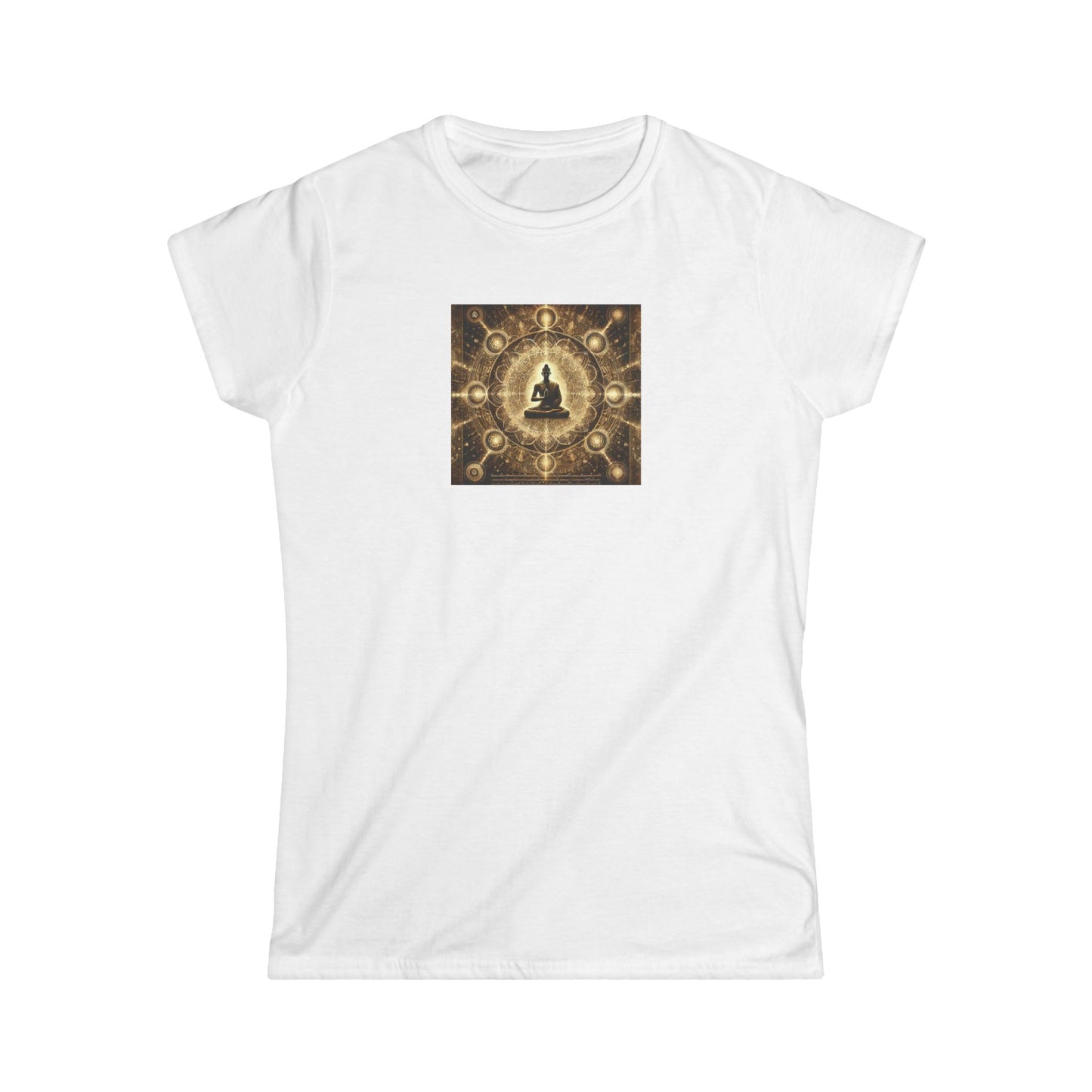 SPIRITS "Inner Soul" Women's Softstyle Tee