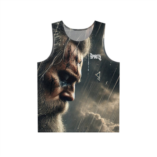 SPIRITS "Skordeskyr" Men's Tank (AOP)