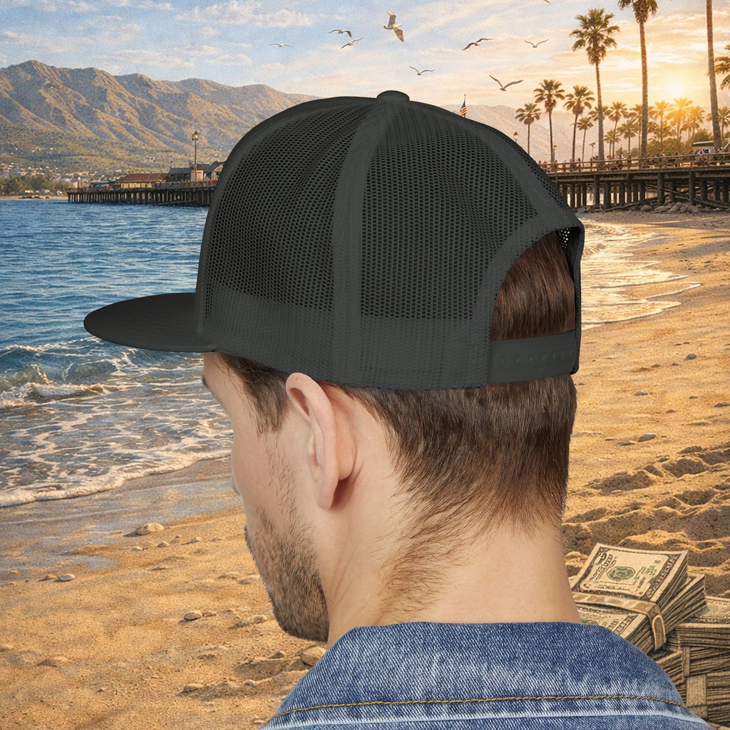 Vibewear - Trucker Cap