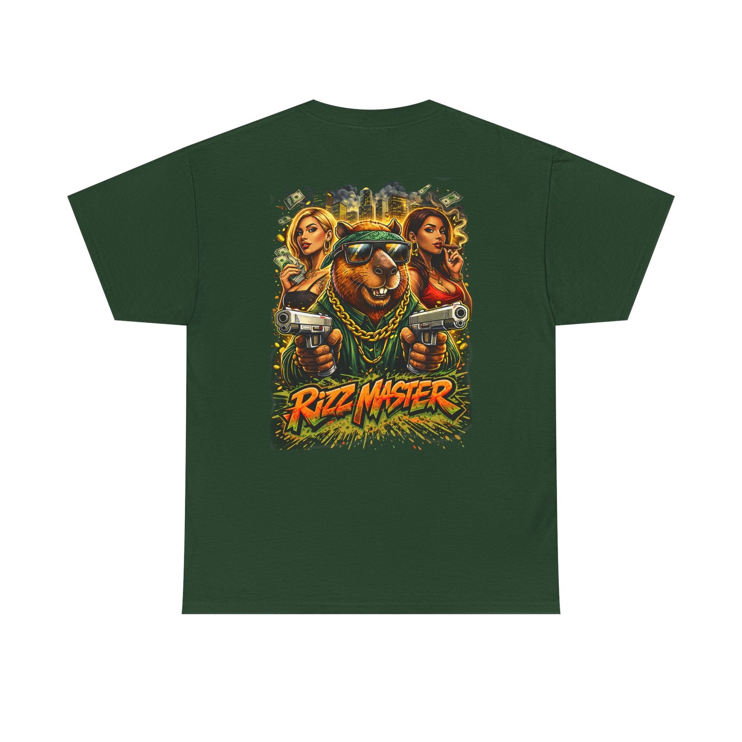 Vibewear Rizz Master Shirt