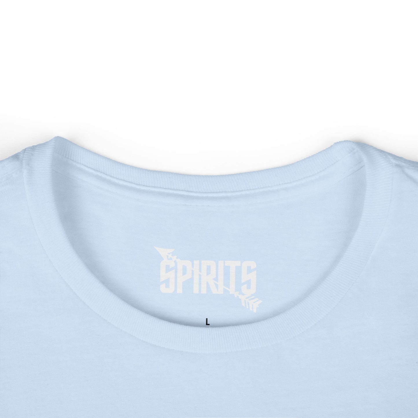 SPIRITS „Geisha“ Women's Softstyle Tee