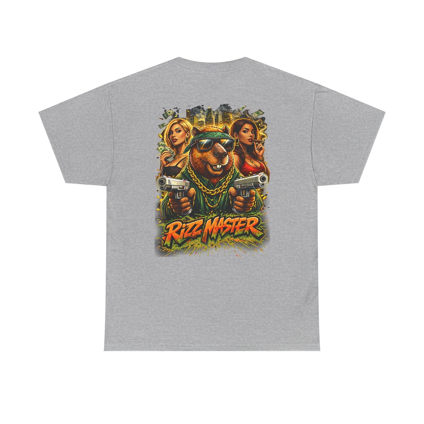 Vibewear Rizz Master Shirt
