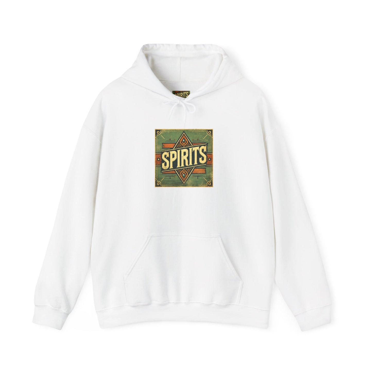 SPIRITS "Survivor" Unisex Heavy Blend™ Hooded Sweatshirt